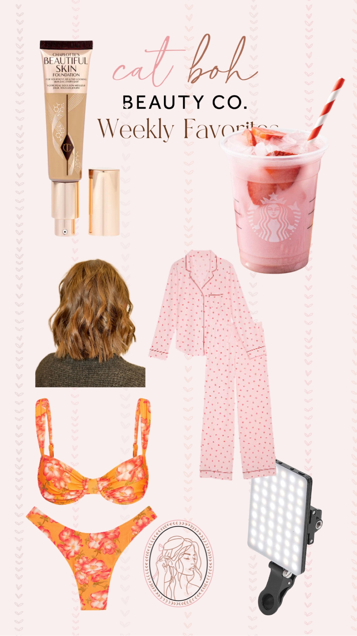 Weekly Favorites! 

#LTKswim #LTKbeauty #LTKMostLoved