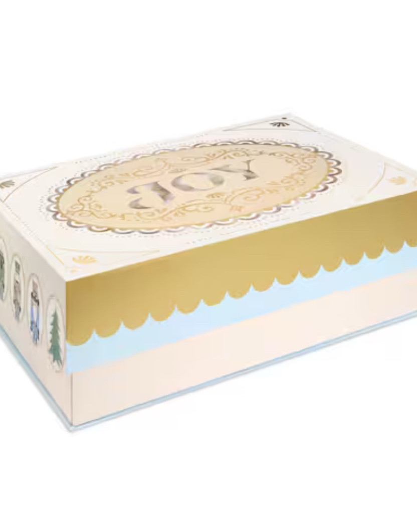 Large Nutcracker Decorative Box 60% off. 


#AfterChristmasSale 50% Off and More 
#ltkrealboringhousewife 

#LTKHome #LTKSeasonal #LTKSaleAlert