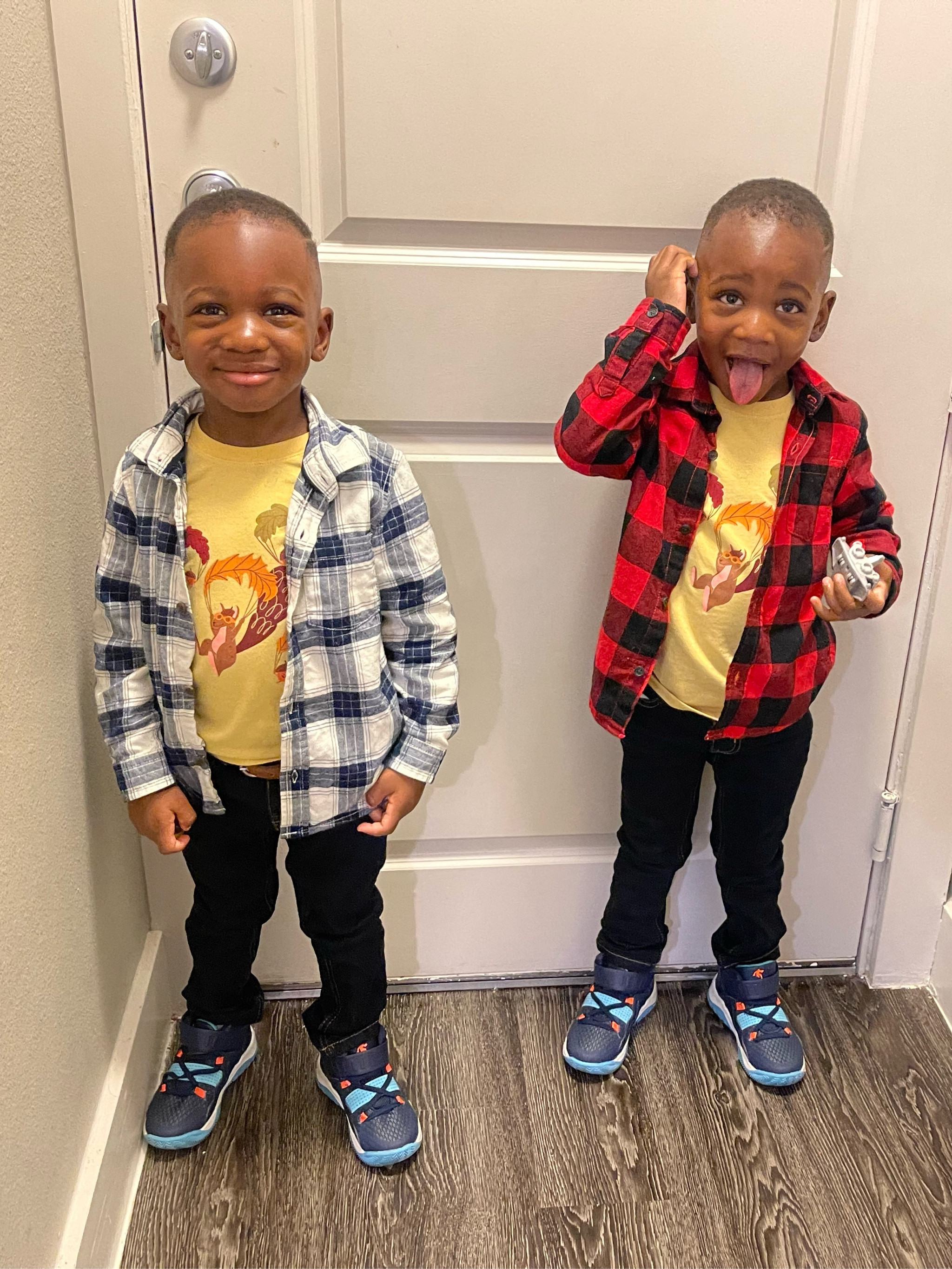 Toddler fall photo shoot outfit ☺️ 

#falloutfits #toddleroutfits #fallphotoshoot

#LTKfamily #LTKkids #LTKSeasonal