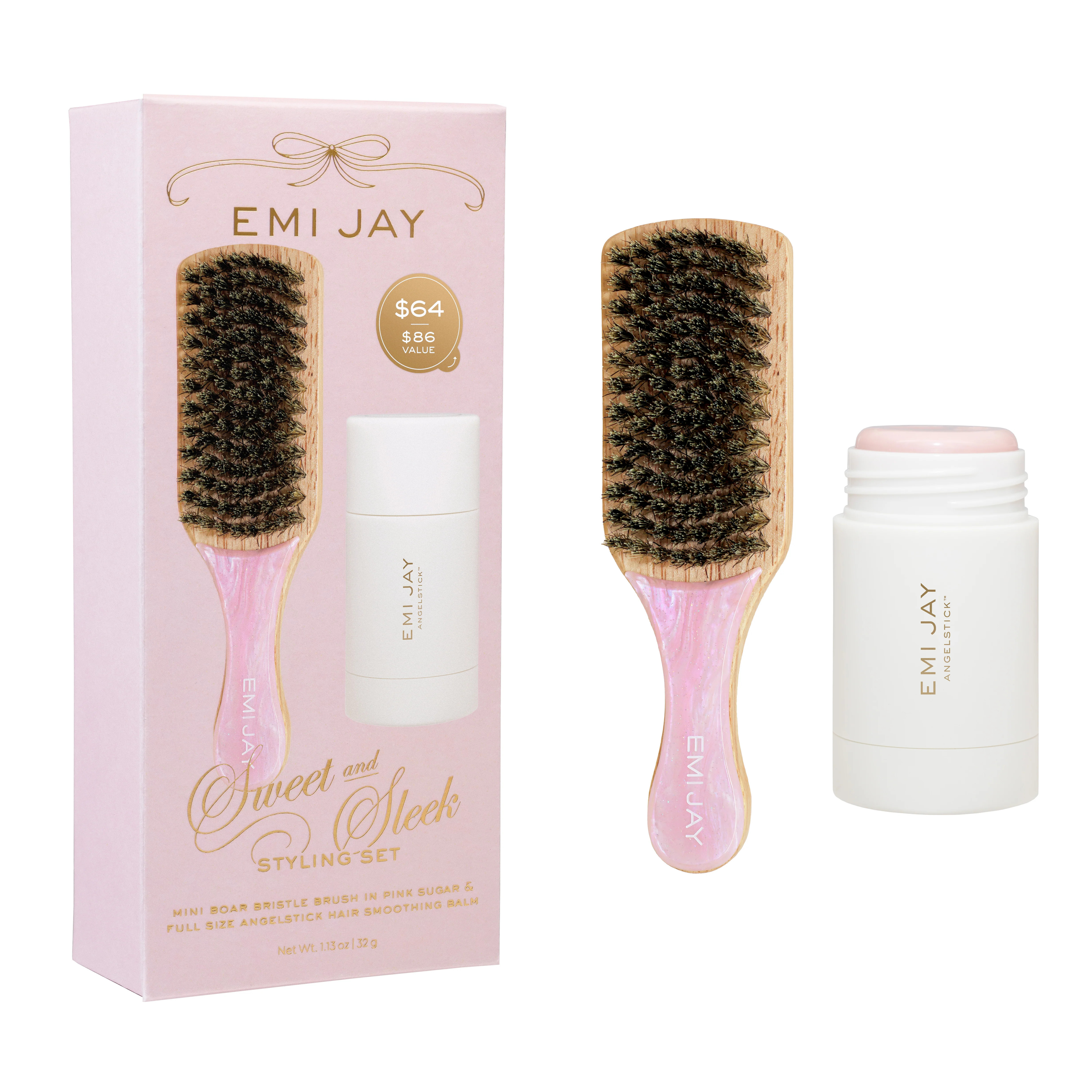 Sweet and Sleek Styling Kit | Emi Jay