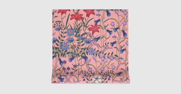 New Flora print wallpaper | Gucci (US)