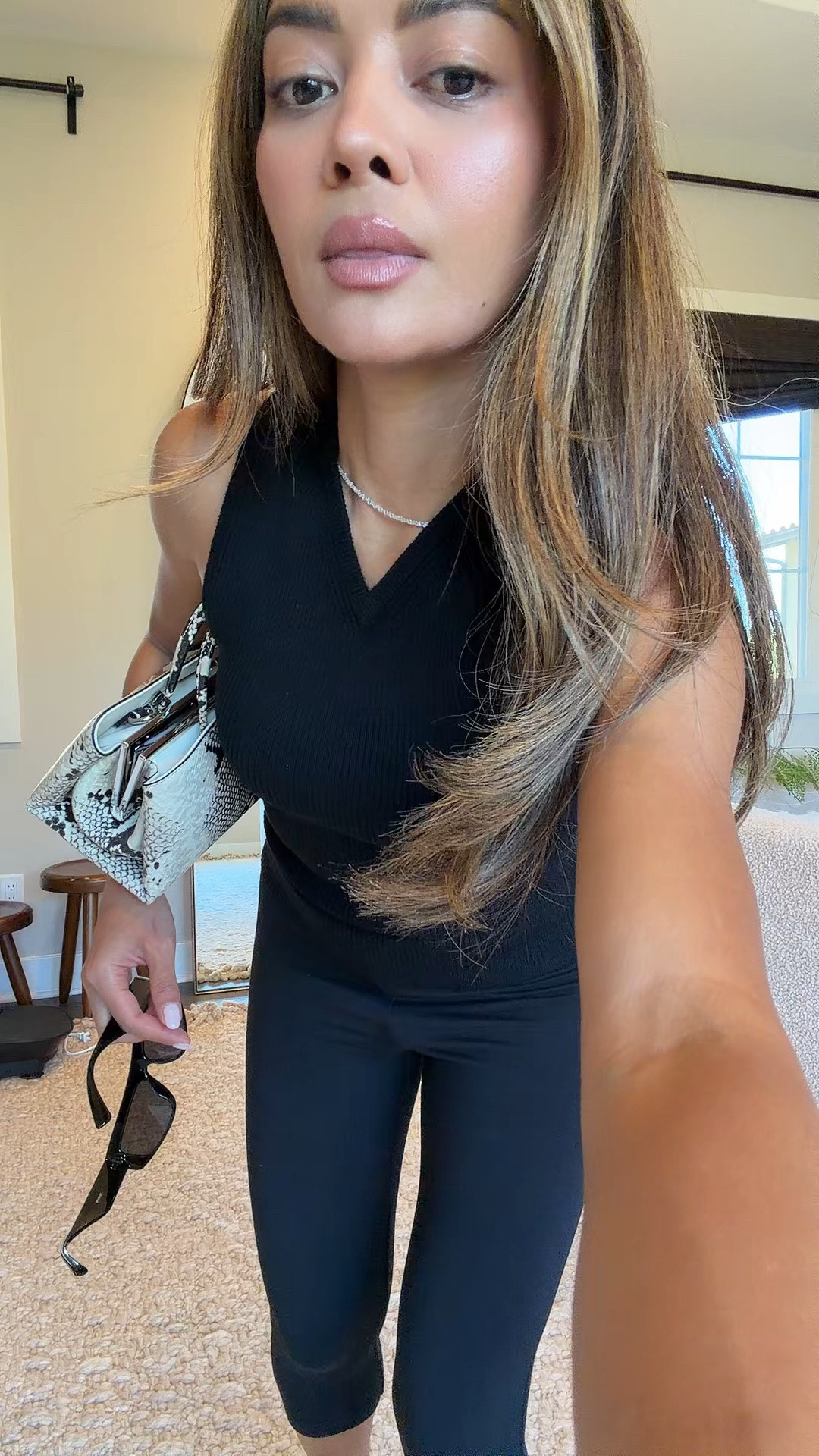 All black outfit

#LTKgrwm #LTKmomlife #LTKPetite