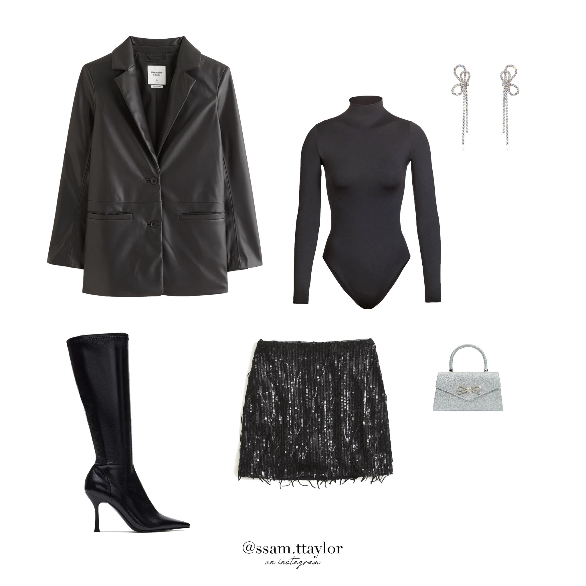 holiday outfit, christmas outfit, holiday party outfit, gifts for her!!!

#LTKSeasonal #LTKGiftGuide #LTKHoliday