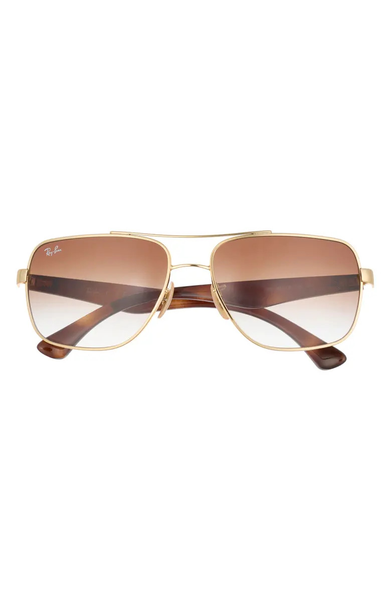 60mm Navigator Sunglasses | Nordstrom Rack