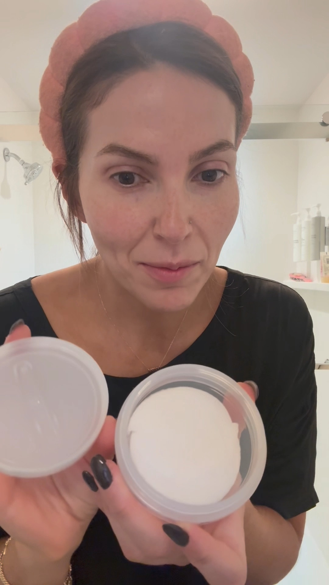 Night time travel skin care routine 

#LTKTravel #LTKBeauty