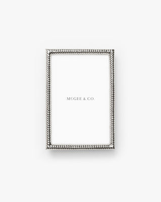 Calhoun Metal Frame 4" x 6 | McGee & Co. (US)