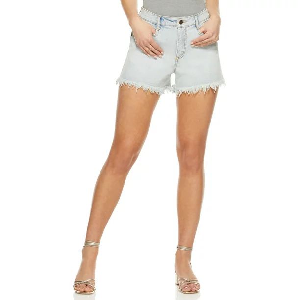 Sofia Jeans by Sofia Vergara Women’s Super High-Waist Shorts | Walmart (US)