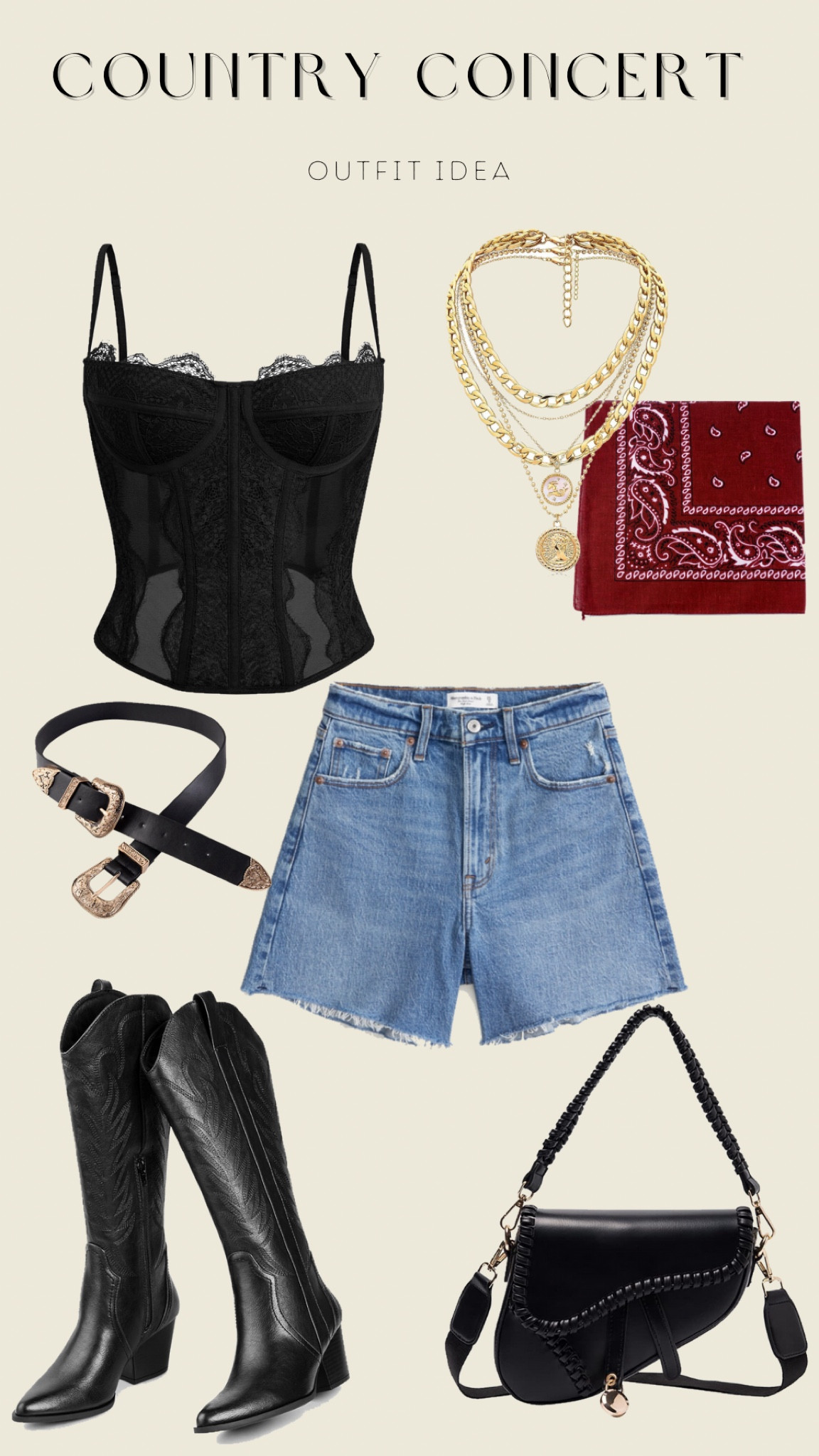 Amazon country concert outfit idea 🤠🤎

#LTKSaleAlert #LTKFestival #LTKFindsUnder50