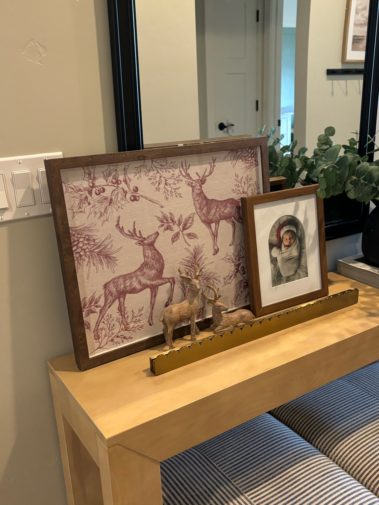 Reindeer Christmas Art ❤️🎄

#LTKHoliday #LTKSeasonal #LTKGiftGuide