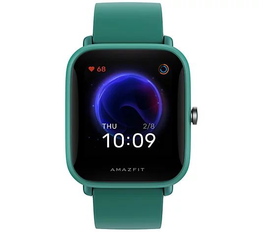Amazfit Bip U Pro Smartwatch - QVC.com | QVC