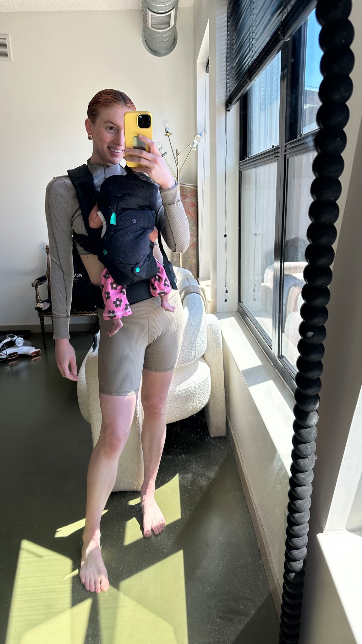 $25 - no complaints about this baby carrier 

#LTKFindsUnder50 #LTKGiftGuide #LTKFindsUnder100