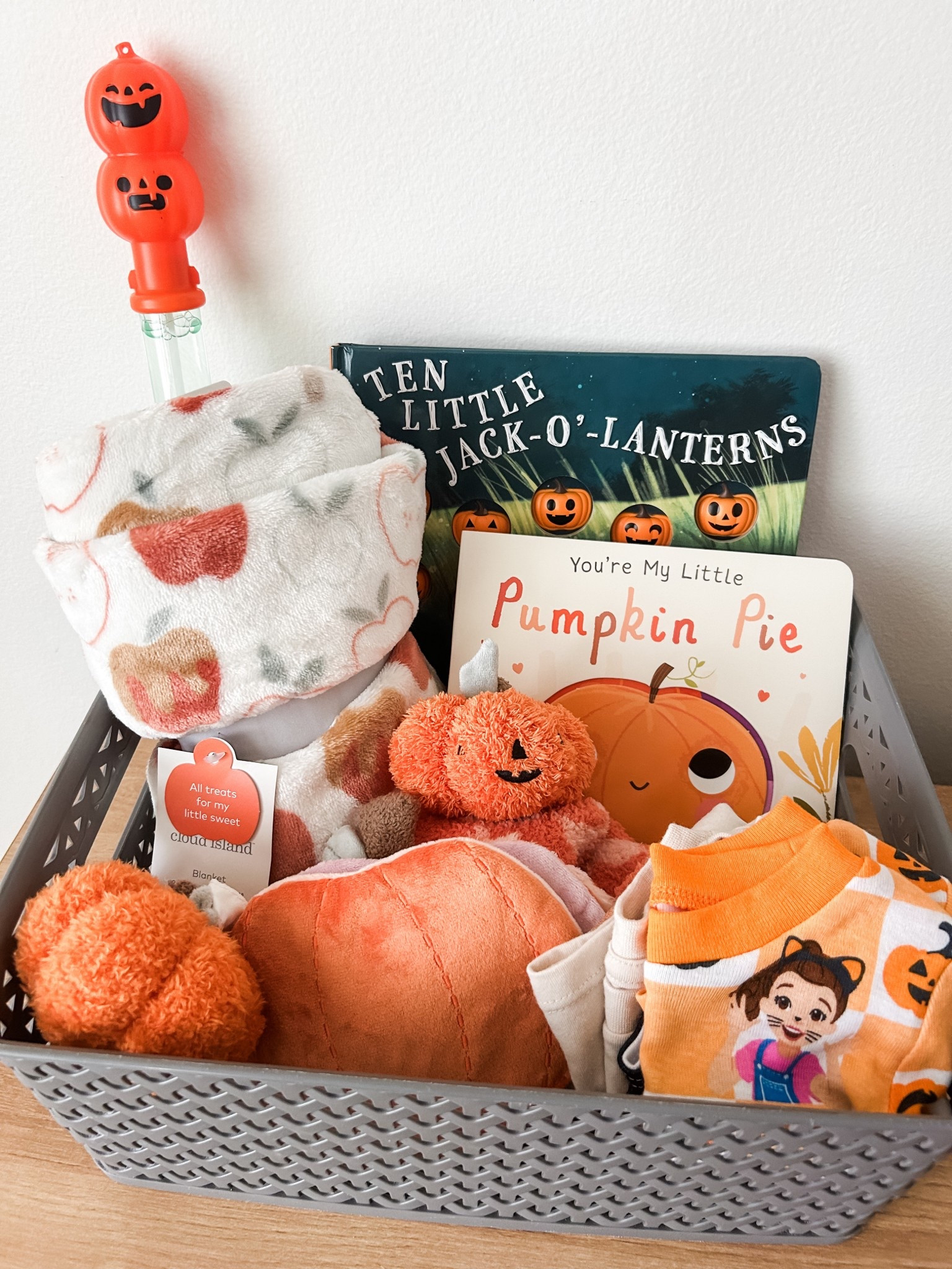 Pumpkin themed boo basket for babies or toddlers 🎃 

Boo basket ideas | Halloween | target | Amazon | baby | toddler | kids | family | easy boo basket | affordable boo basket 

#LTKKids #LTKSeasonal #LTKBaby