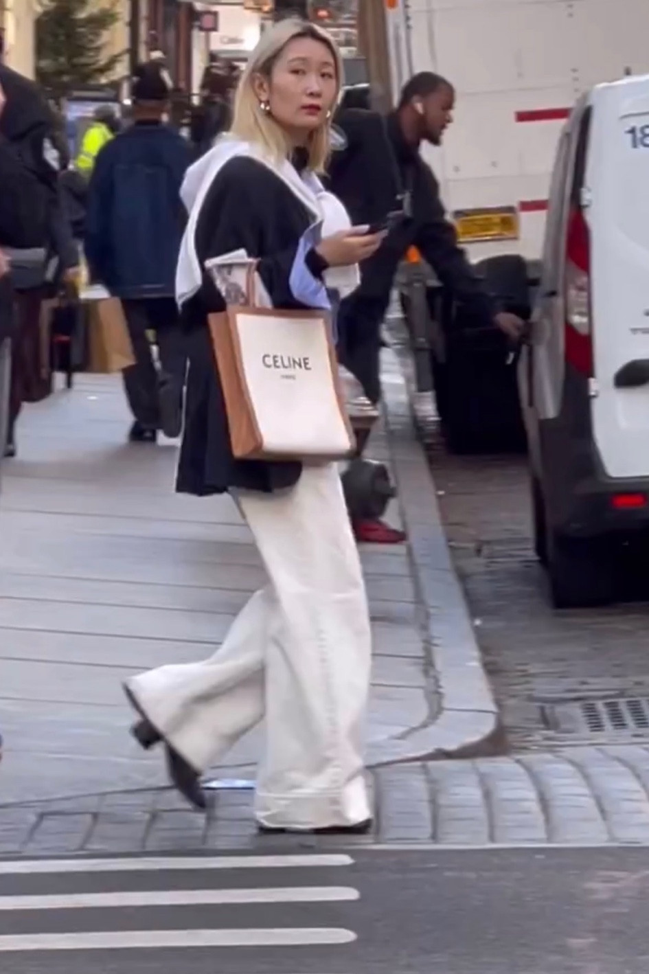 Perfect New York Outfit

#LTKfindsunder100 #LTKGiftGuide #LTKstyletip