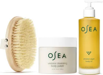 OSEA Golden Glow Body Care Set (Limited Edition) $128 Value | Nordstrom | Nordstrom