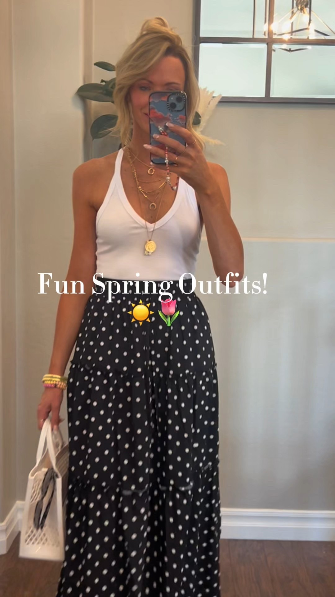 Fun Spring Outfits!
Almost everything is from Amazon! 
Splurge- gold sandals! 
Message me if you have any questions! 🩷☀️🌷

Spring outfits
Spring fashion
Affordable fashion
Amazon fashion
Amazon finds

#LTKFindsUnder100 #LTKFindsUnder50 #LTKStyleTip