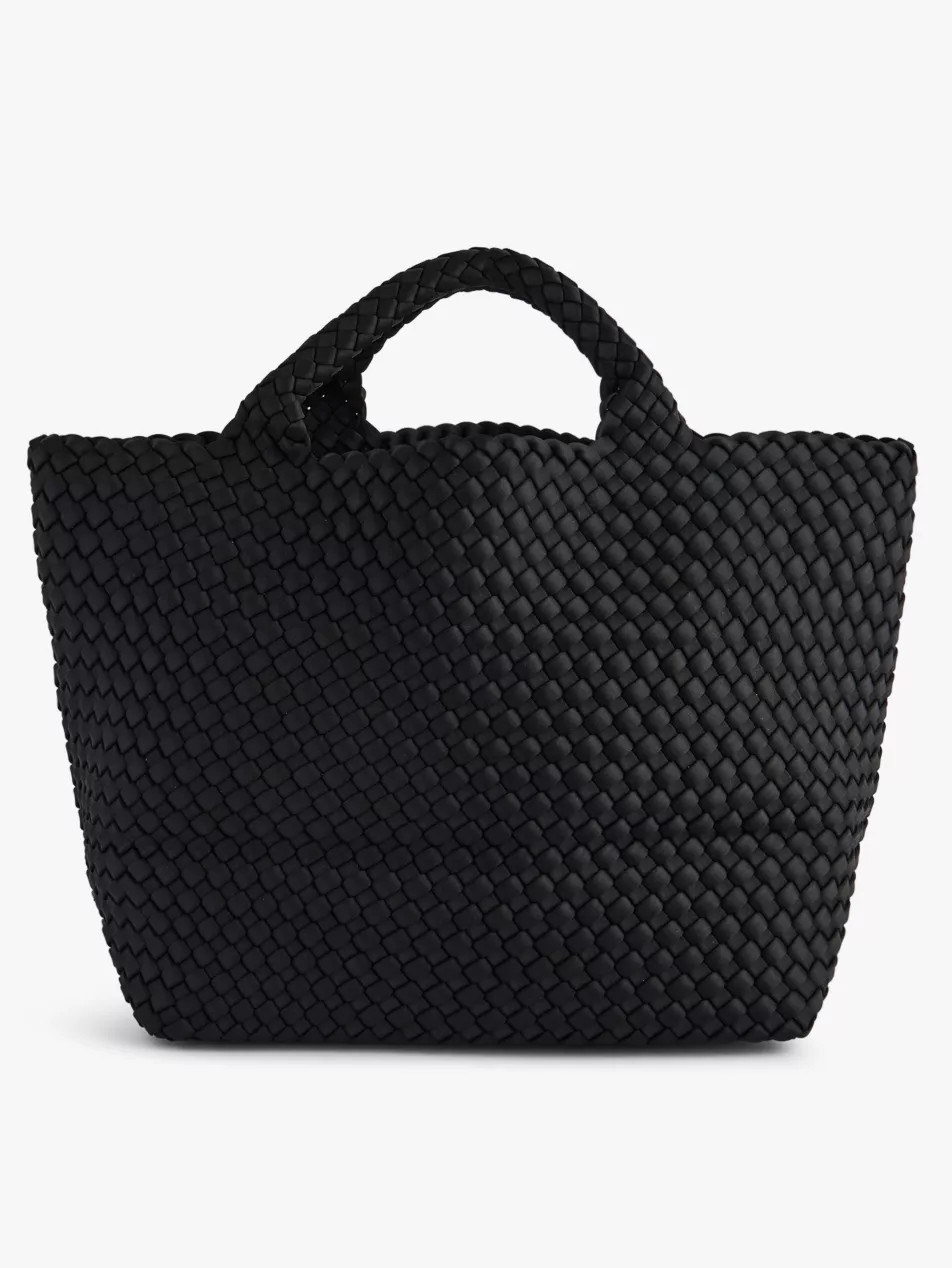 St. Barths medium woven tote bag | Selfridges