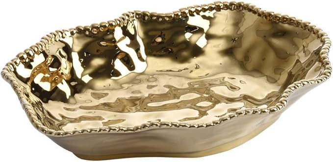 Pampa Bay Monaco Porcelain Serving Bowl | Amazon (US)