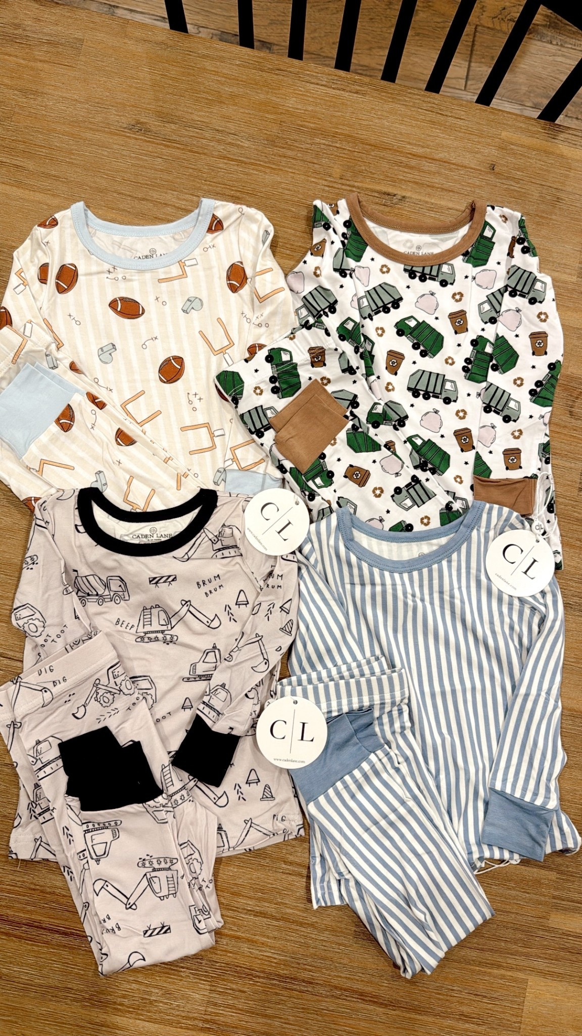 Our favorite jammie’s! Get 20% off with code “BLAIRHOWELL” @cadenlane

#LTKBaby #LTKKids #LTKBump
