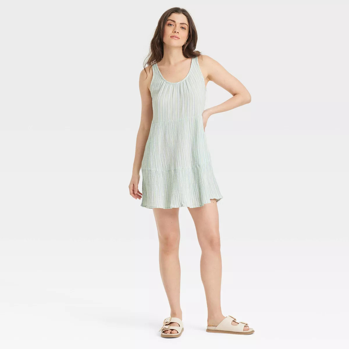 Women's Mini Sundress - Universal Thread™ | Target
