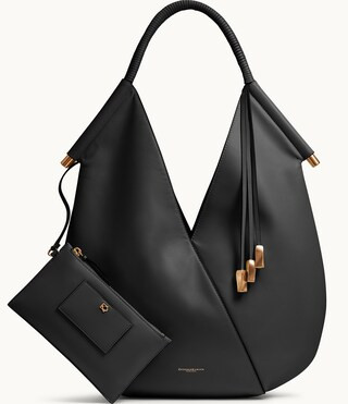 Baldwin Woven Floral Shoulder Bag | Dillard's