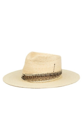 Meshika Hats Rattlesnake Straw Rancher | Anthropologie (US)