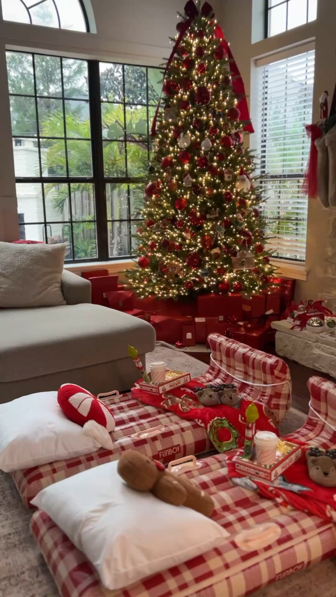 Christmas Eve. Kids said this is the best day ever & I’m all about it. Definitely snag for your kiddo next year because this was so fun 🥹🥰

#LTKKids #LTKParties #LTKHoliday