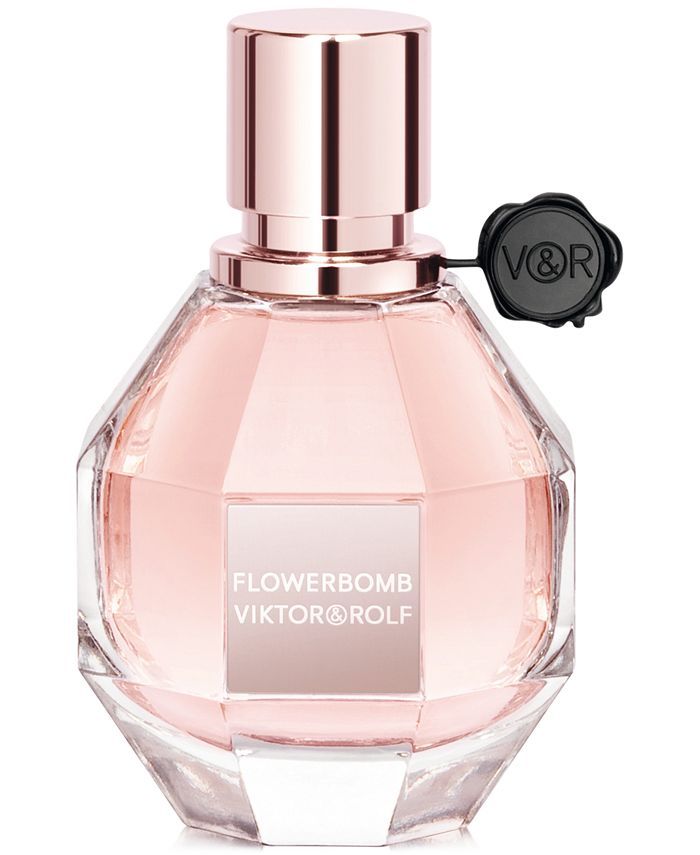 Viktor & Rolf Flowerbomb Eau de Parfum Spray, 1.7 oz. & Reviews - Perfume - Beauty - Macy's | Macys (US)