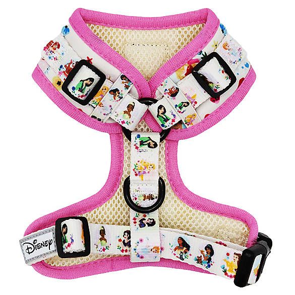 Sassy Woof Disney Princess Harness | PetSmart