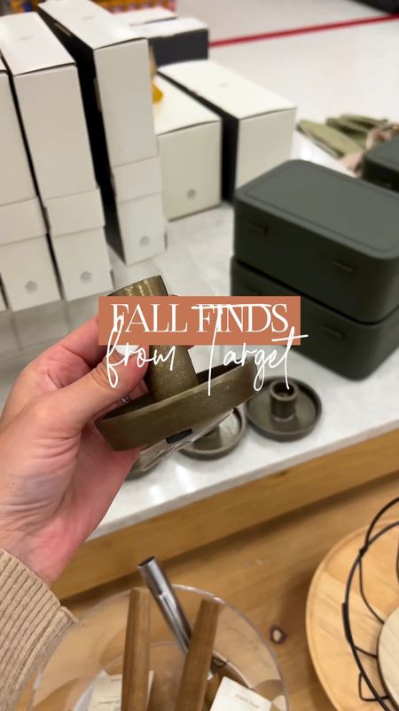 Today I’m sharing some of my favorite fall finds from Target for the season!

#LTKSeasonal #LTKhome #LTKunder50