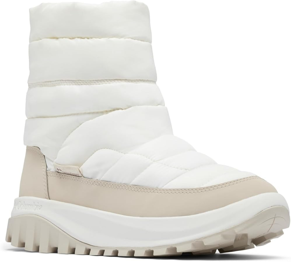 Columbia Women's Snowtrot Mid Snow Boot | Amazon (US)