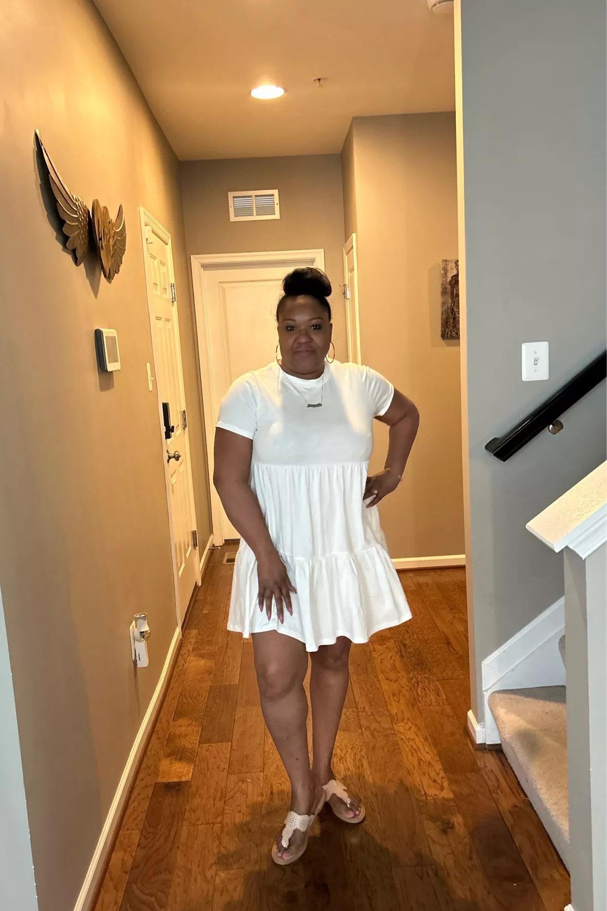 t shirt dresses at old navy The $15 Tee Dress | Capsule Wardrobe Essential and xl (18)machine wash according to the care instruction label . Buy Old Navy Vintage Mini