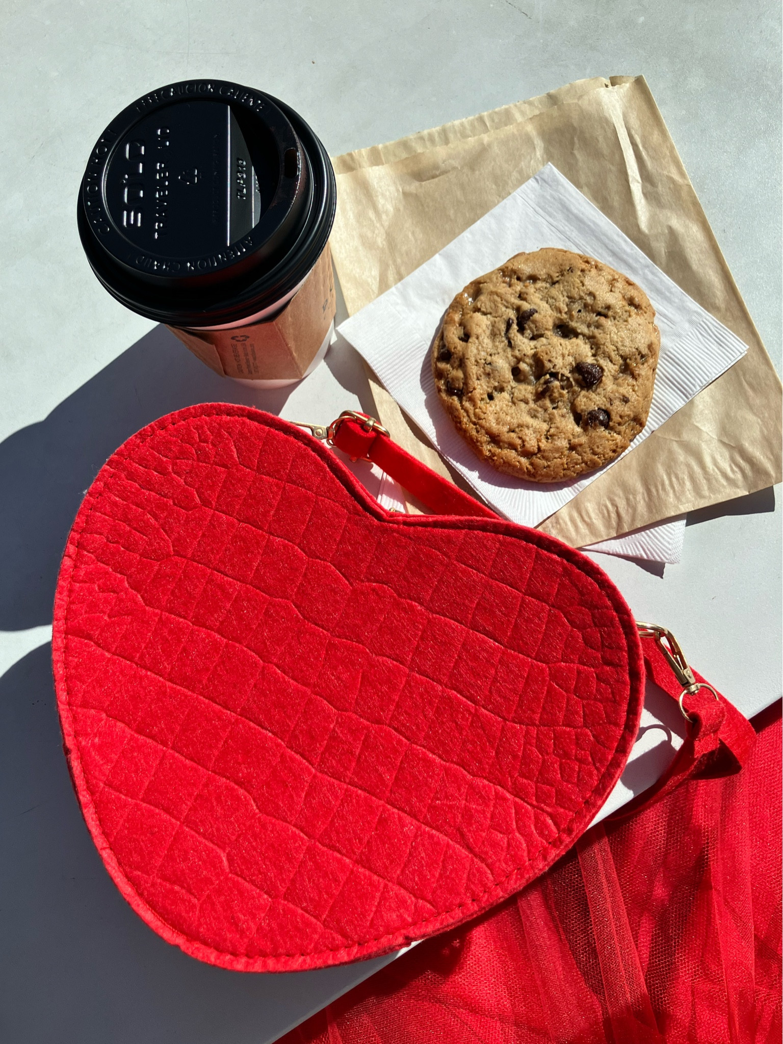 Heart shaped bags are the perfect touch to your Valentine’s Day look, but also such a fun statement bag as well ❤️. I bought my bag off of TikTok shop, but I thought it would be fun to share different styles that I found that will match different looks. They are all different price points, so it’s a little something for every budget✨

#LTKGiftGuide #LTKitbag #LTKstyletip