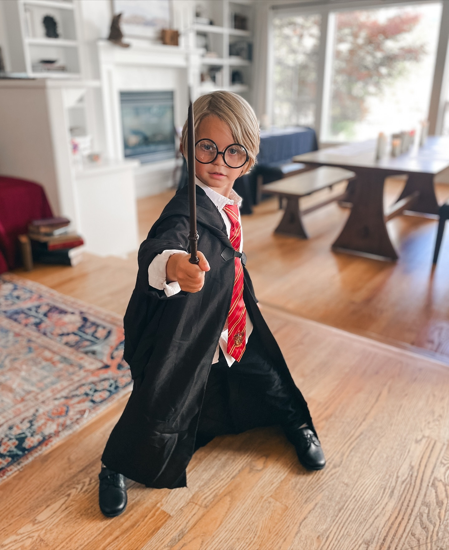 Our 3rd annual Harry Potter Party✨✨✨

#LTKKids #LTKmomlife #LTKHome