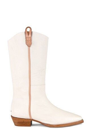 Free People X We The Free Montage Tall Boot in Bone from Revolve.com | Revolve Clothing (Global)