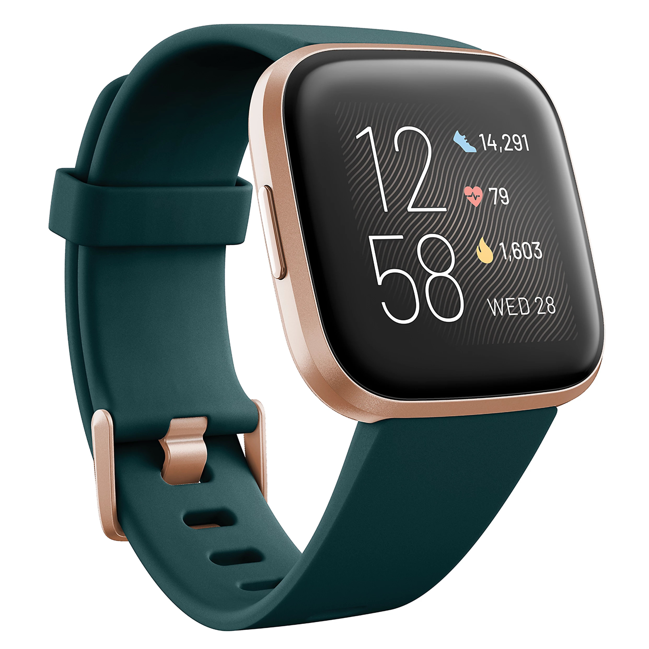 Fitbit Versa 2 Smartwatch | Kohl's