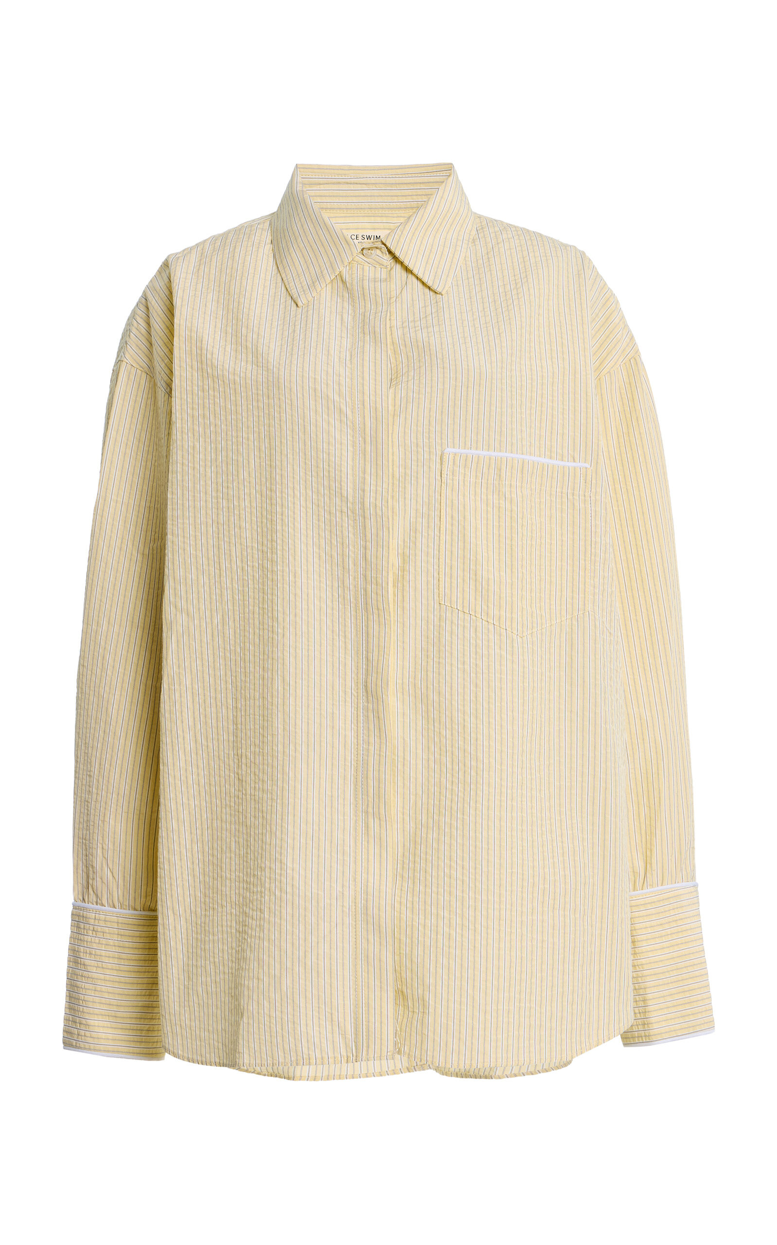 Exclusive Yoli Stripe Shirt | Moda Operandi (Global)