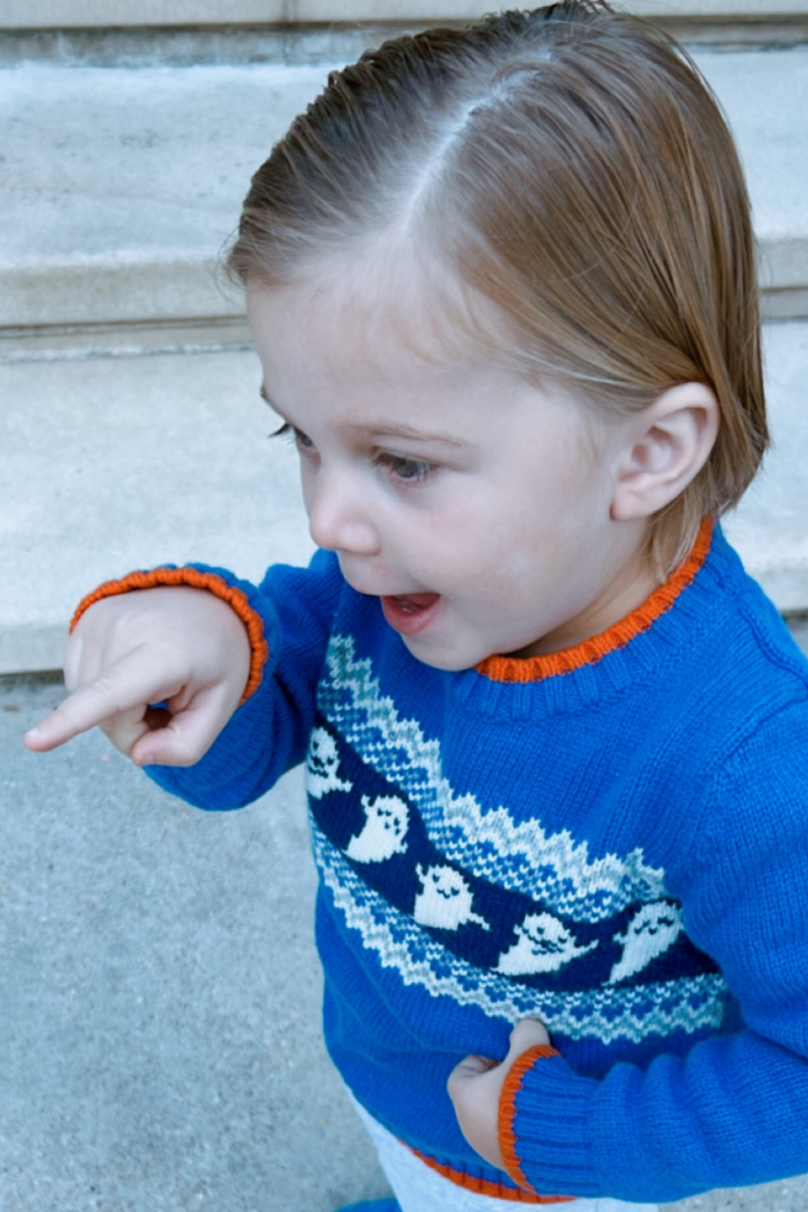 Baby Boo 👻 

he’s 3, wearing a size 5

#sweater #boden #shopboden #toddler #toddlerboy #boysweater #sweaterseason #halloween #boo #ghostsweater #happyhalloween #ghost #winterwear 

#LTKfindsunder100 #LTKHalloween #LTKSeasonal