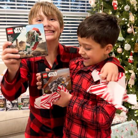 My LEGO Brand loving boys! These sets are perfect for all ages. The littles can complete them on their own and the big kids like them because they are a quick build! 

#LTKkids #LTKSeasonal #LTKGiftGuide