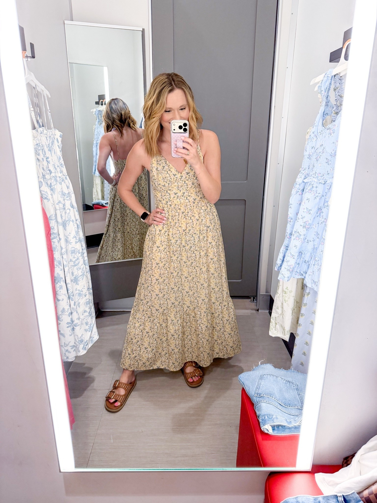 Maxi dresses are one of my summer staples! And Target has the cutest ones! So comfy and perfect for summer!

#LTKootd #LTKgrwm #LTKmomlife