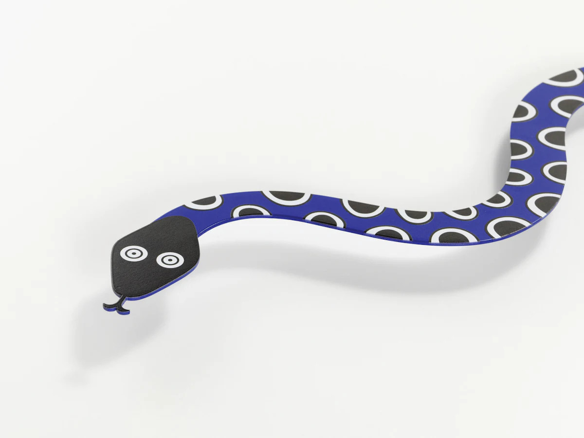 Girard Magic Snake Wall Relief | Design Within Reach