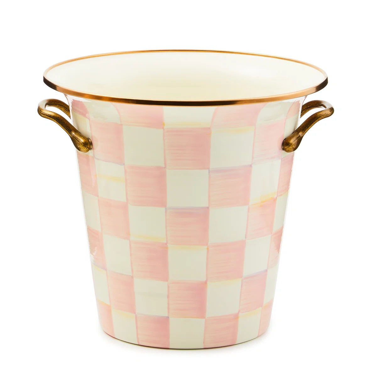 Rosy Check Wine Cooler | Wayfair North America