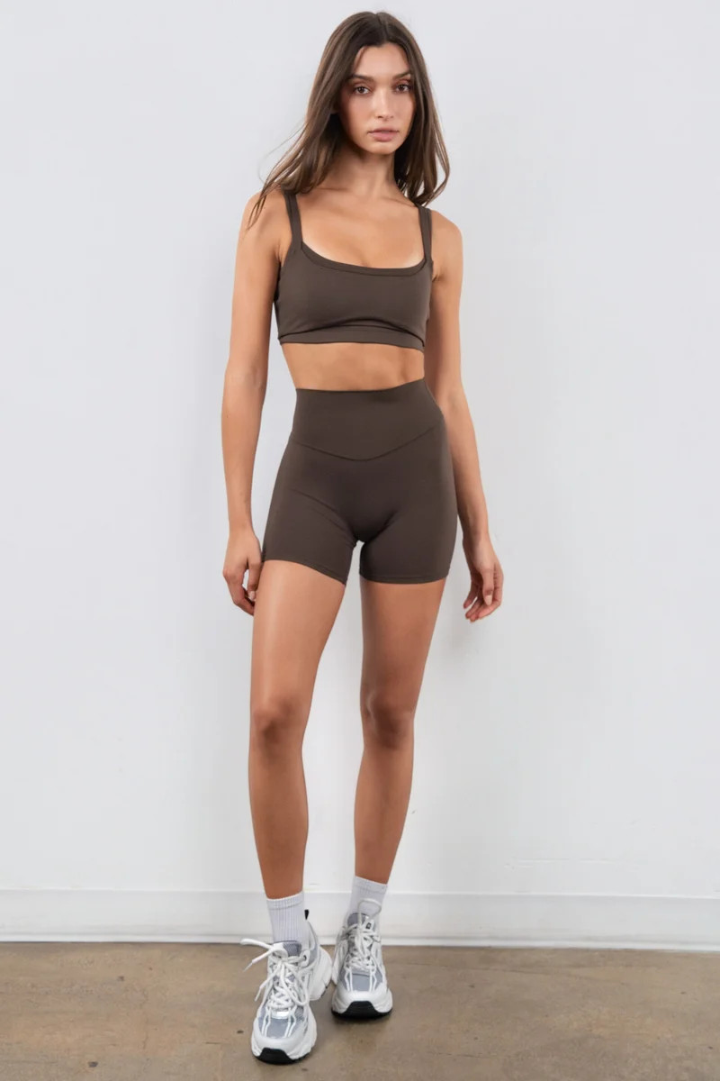 Cloud II\u00ae Volley Short - Milk Chocolate | Vitality