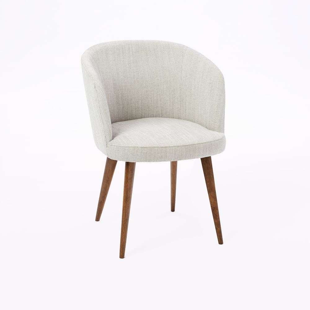 Abrazo Upholstered Dining Chair | West Elm (US)