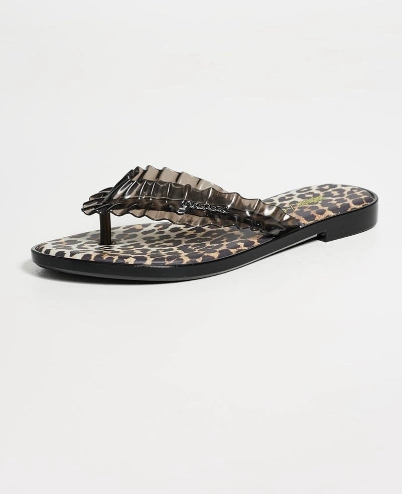 Melissa x Ganni collab Jelly thong sandal

#LTKdayinmylife #LTKgrwm