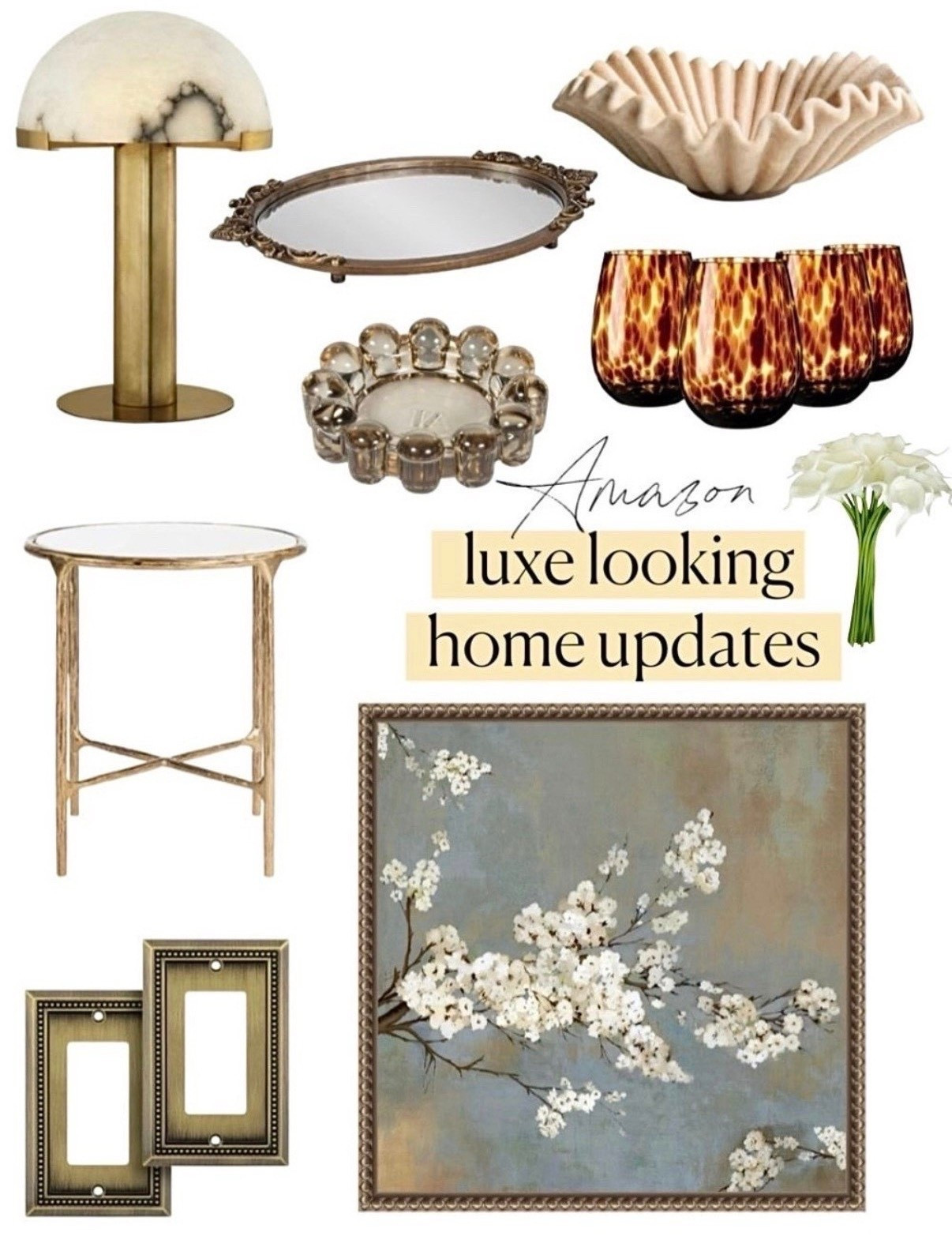 Amazon home
Old money aesthetic 
Home decor 

#LTKHome