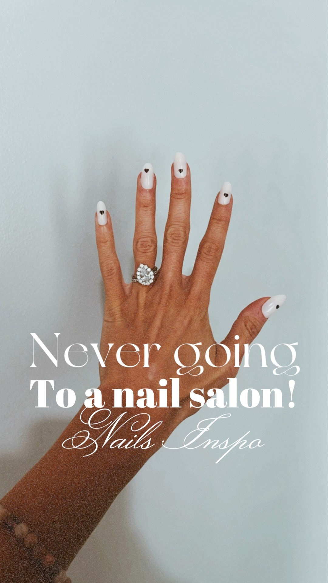 Only $5 per manicure! 42 count box allows you to get 2-3 manicures out of each $10 kit! No chipping, fading, or taking hours out of your day to be at the nail salon. So easy and fast to apply! #beautyhack #beauty #beautytip #nails #fakenails #pressonnails

#LTKbeauty #LTKstyletip #LTKunder50