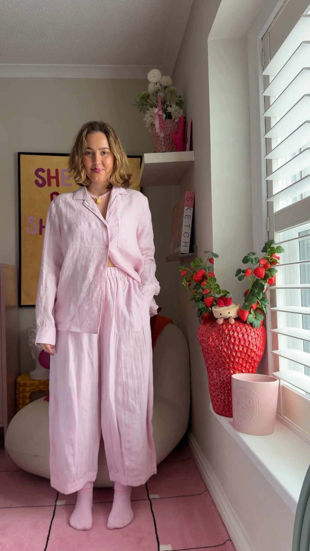 If you buy one thing this summer, make it a linen co-ord 🫧



#LTKsummer #LTKuk #LTKspring