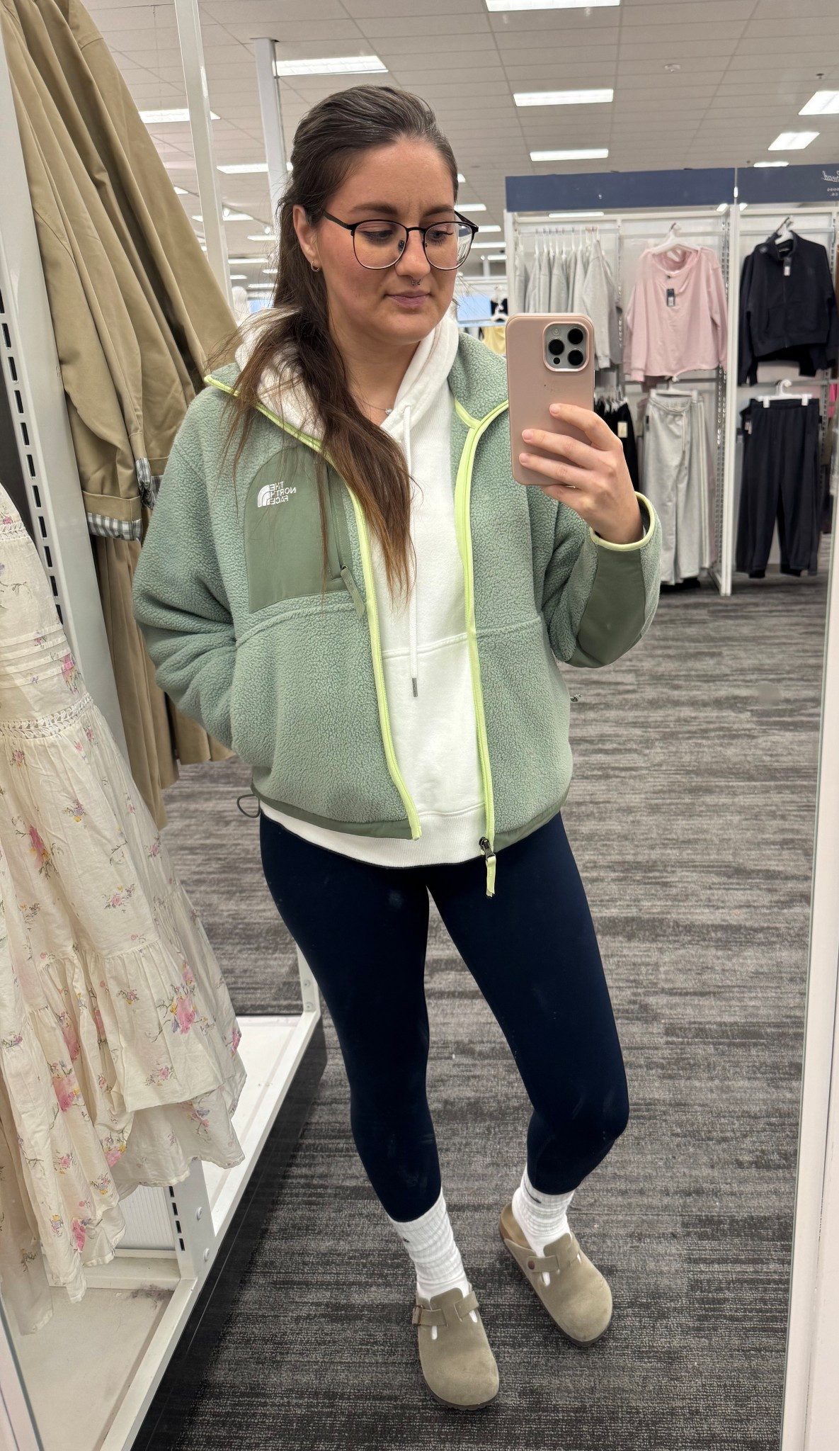 #ootd my favorite thing about winter temperatures is that dressing for comfort becomes THE aesthetic & I am totally here for it! 

#LTKootd #LTKBeauty #LTKSeasonal