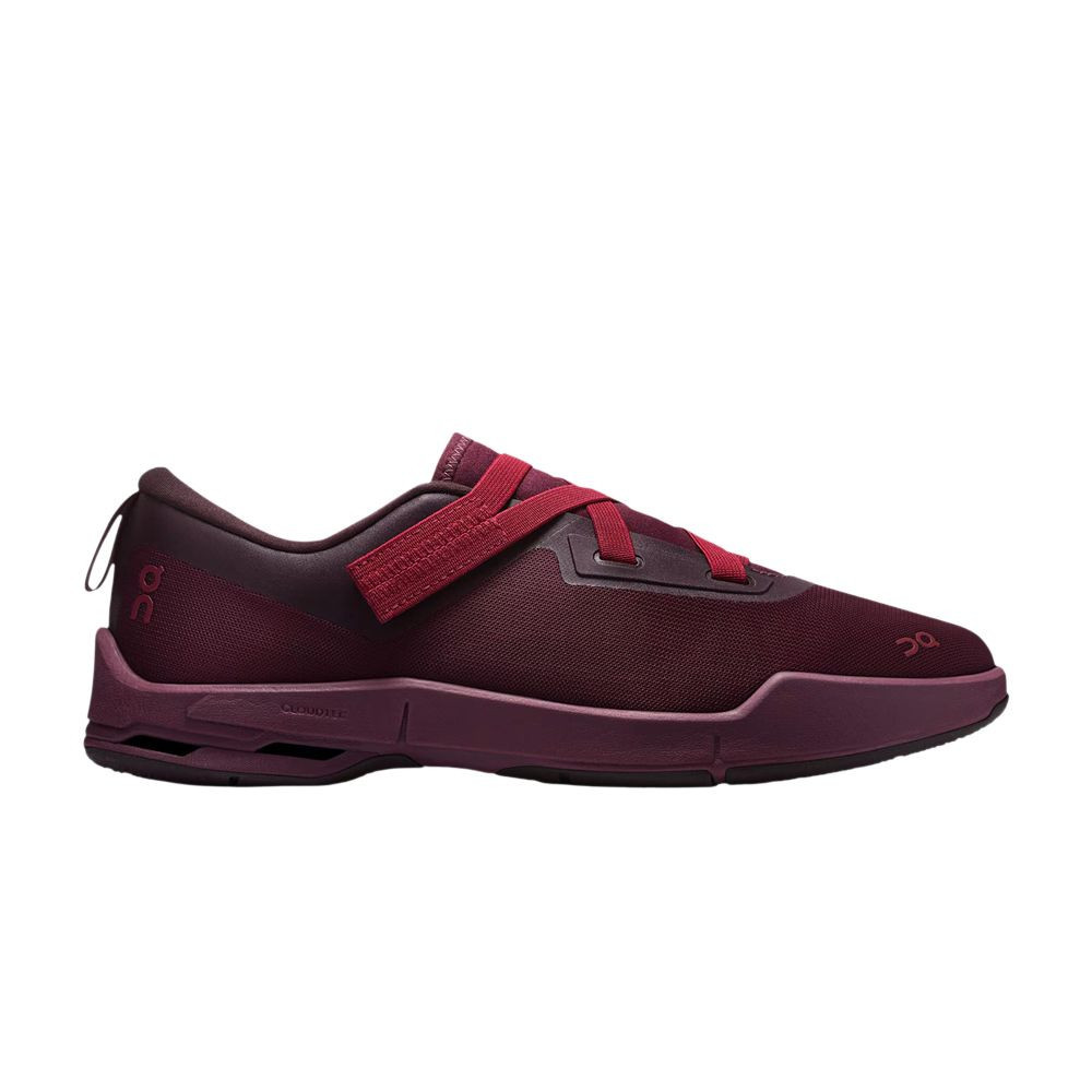 Zendaya x On Wmns Cloudnova 'Fig' | Red | Women's Size 6 | GOAT