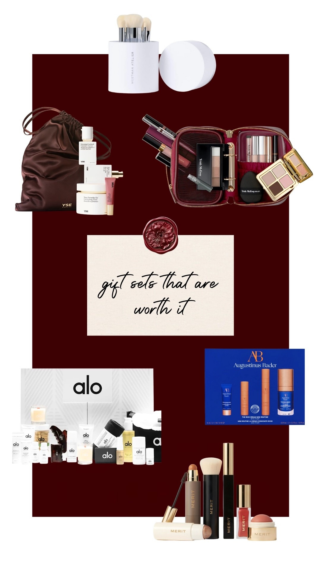 Gift sets that are actually worth it for the beauty lover in your life

#LTKGiftGuide #LTKHoliday
